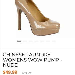 Chinese laundry pumps